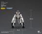 Preview: Warhammer 40k Actionfigur 1/18 Tyranids Hive Fleet Leviathan Hormagaunt 3 10 cm