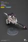 Preview: Warhammer 40k Actionfigur 1/18 Tyranids Hive Fleet Leviathan Termagant with Spike Rifle 10 cm