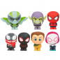 Preview: Puzzle Palz Marvel Spider-Man Radiergummi - Blindbag