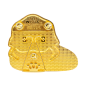 Preview: FUNKO POP PIN! Star Wars Jabba The Hutt #14