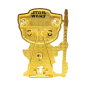 Preview: FUNKO POP PIN! Star Wars Boushh Leia #15