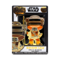 Preview: FUNKO POP PIN! Star Wars Boushh Leia #15