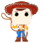 Preview: FUNKO POP PIN! Disney Pixar Woody #04