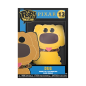 Preview: FUNKO POP PIN! Disney Pixar Up Dug #13