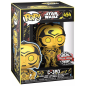 Preview: FUNKO POP! - Star Wars - Blacklight C-3PO #454 Special Edition