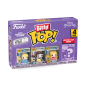 Preview: FUNKO Bitty POP - Disney Princess Cinderella #4er Pack