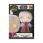 Preview: FUNKO POP PIN! Star Wars Unhooded Palpatine #24