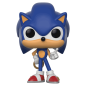 Mobile Preview: FUNKO POP! - Games - Sonig The Hedgehog Sonic with Ring #283