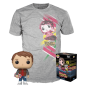 Preview: FUNKO POP! - Movie - Back to the Future Marty with Hoverboard #964 mit Tee T-​Shirt