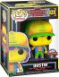 Preview: FUNKO POP! - Television - Blacklight Stranger Things Dustin #828 Special Edition