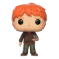 Mobile Preview: FUNKO POP! - Harry Potter - Ron Weasley with Scabbers #44