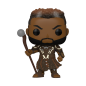 Preview: FUNKO POP! - MARVEL - Black Panther Wakanda Forever M Baku #1098