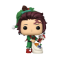 Preview: FUNKO POP! Vinyl Figur Animation Demon Slayer Tanjiro Kamado Holi 2032