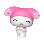 Preview: FUNKO POP! Vinyl Figur Hello Kitty My Melody Kuromi My Melody 120
