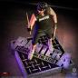 Preview: Pantera Rock Iconz Statue Vinnie Paul (Reinventing the Steel) 22 cm