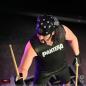 Preview: Pantera Rock Iconz Statue Vinnie Paul (Reinventing the Steel) 22 cm