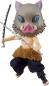 Preview: Demon Slayer: Kimetsu no Yaiba Nendoroid Doll Actionfigur Inosuke Hashibira 14 cm