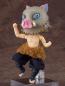 Preview: Demon Slayer: Kimetsu no Yaiba Nendoroid Doll Actionfigur Inosuke Hashibira 14 cm