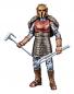 Preview: Star Wars The Mandalorian Vintage Collection Carbonized Actionfigur 2021 The Armorer 10 cm