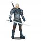 Preview: The Witcher Actionfigur Geralt of Rivia (Viper Armor: Teal Dye) 18 cm
