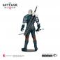 Preview: The Witcher Actionfigur Geralt of Rivia (Viper Armor: Teal Dye) 18 cm