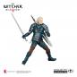 Preview: The Witcher Actionfigur Geralt of Rivia (Viper Armor: Teal Dye) 18 cm
