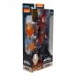 Preview: Avatar - Der Herr der Elemente Actionfigur Prince Zuko Helmeted (Gold Series) 18 cm