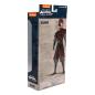 Preview: Avatar - Der Herr der Elemente Actionfigur Prince Zuko Helmeted (Gold Series) 18 cm