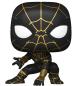 Mobile Preview: FUNKO POP! - MARVEL - Spider-​Man No Way Home Spider-Man Black and Gold Suit #921 Special Edition