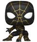 Preview: FUNKO POP! - MARVEL - Spider-​Man No Way Home Spider-Man Black and Gold Suit #921 Special Edition