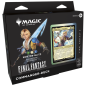 Preview: Magic the Gathering - Final Fantasy Commander Deck - DE