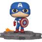 Preview: FUNKO POP! - MARVEL - The Avengers Avengers Assemble Captain America #589