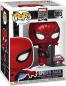 Preview: FUNKO POP! - MARVEL - Spiderman 80 Years Metallic #593