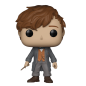 Preview: FUNKO POP! - Harry Potter - Fantastic Beasts The Crimes of Grindelwald Newt Scamander #14