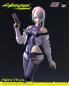 Preview: Cyberpunk: Edgerunners FigZero Actionfigur 1/6 Lucy 29 cm