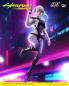 Preview: Cyberpunk: Edgerunners FigZero Actionfigur 1/6 Lucy 29 cm