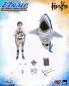 Preview: Dorohedoro FigZero Actionfigur 1/6 Ebisu Peace Sharks Mascot Ver. 24 cm