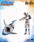 Preview: Dorohedoro FigZero Actionfigur 1/6 Ebisu Peace Sharks Mascot Ver. 24 cm