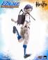 Preview: Dorohedoro FigZero Actionfigur 1/6 Ebisu Peace Sharks Mascot Ver. 24 cm