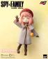 Preview: Spy x Family Code: White FigZero Actionfigur 1/6 Anya Forger Winter Costume Ver. 17 cm