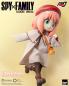 Preview: Spy x Family Code: White FigZero Actionfigur 1/6 Anya Forger Winter Costume Ver. 17 cm