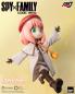 Preview: Spy x Family Code: White FigZero Actionfigur 1/6 Anya Forger Winter Costume Ver. 17 cm