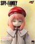Preview: Spy x Family Code: White FigZero Actionfigur 1/6 Anya Forger Winter Costume Ver. 17 cm