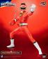 Preview: Power Rangers Turbo FigZero Actionfigur 1/6 Red Turbo Power Ranger 30 cm