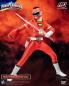 Preview: Power Rangers Turbo FigZero Actionfigur 1/6 Red Turbo Power Ranger 30 cm