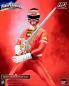 Preview: Power Rangers Turbo FigZero Actionfigur 1/6 Red Turbo Power Ranger 30 cm