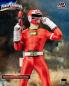 Preview: Power Rangers Turbo FigZero Actionfigur 1/6 Red Turbo Power Ranger 30 cm