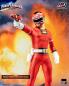 Preview: Power Rangers Turbo FigZero Actionfigur 1/6 Red Turbo Power Ranger 30 cm