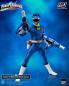 Preview: Power Rangers Turbo FigZero Actionfigur 1/6 Blue Turbo Power Ranger 30 cm