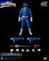 Preview: Power Rangers Turbo FigZero Actionfigur 1/6 Blue Turbo Power Ranger 30 cm